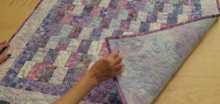 Baby Quilting