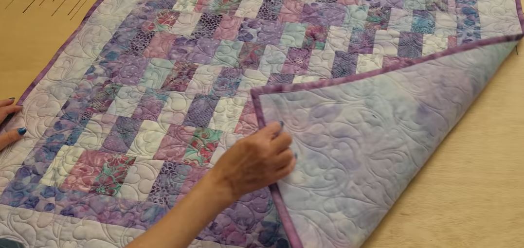 Baby Quilting