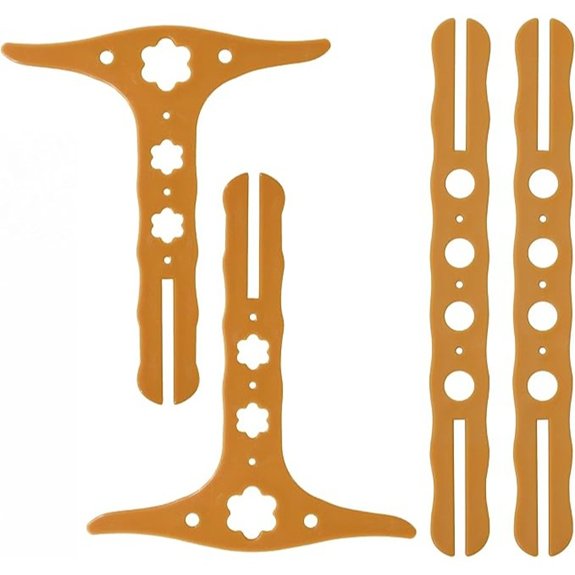 UPTTHOW Adjustable Niddy Noddy for Yarn Spinning