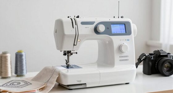 top embroidery machines 2026