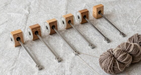 top yarn yardage counters