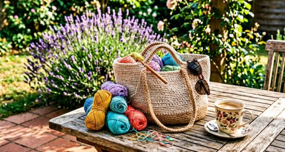 top 10 crochet tote kits